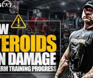 LISTEN: Table Talk Podcast Clip — How Steroids Can Damage Long-Term Training Progress
