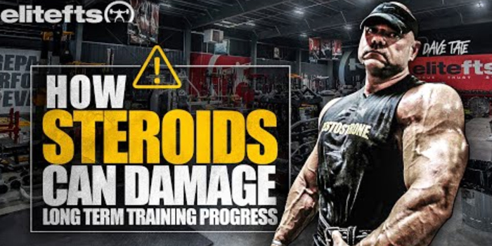 LISTEN: Table Talk Podcast Clip — How Steroids Can Damage Long-Term Training Progress