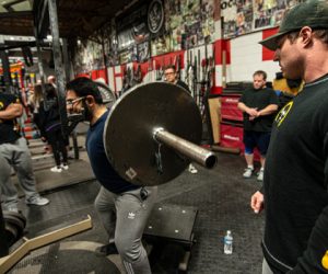 Max Effort Modifications for Lifters with Anxiety and/or Depression