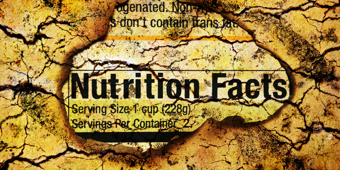 Nutrition, Supplement, and Drug "Facts" Explained