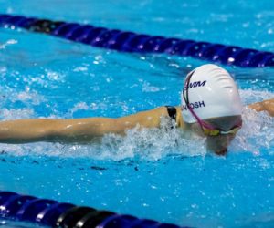 A Strength and Conditioning Program for Youth Swimming