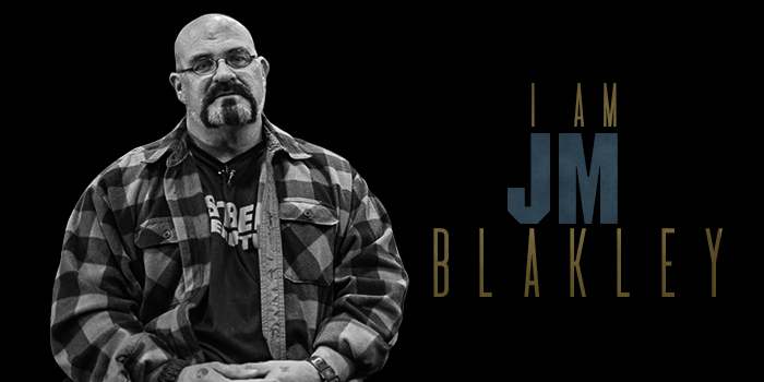 WATCH: I am JM Blakley