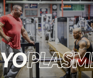 Introducing Myoplasmic & Squatting 405x100 