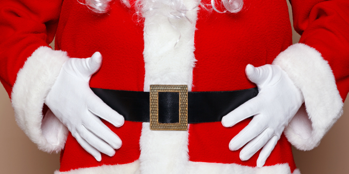 5 Items for a Fatter Christm-ass Than Last Year