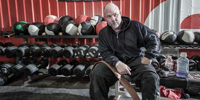 6 Training Rules for the Washed-Up Meathead