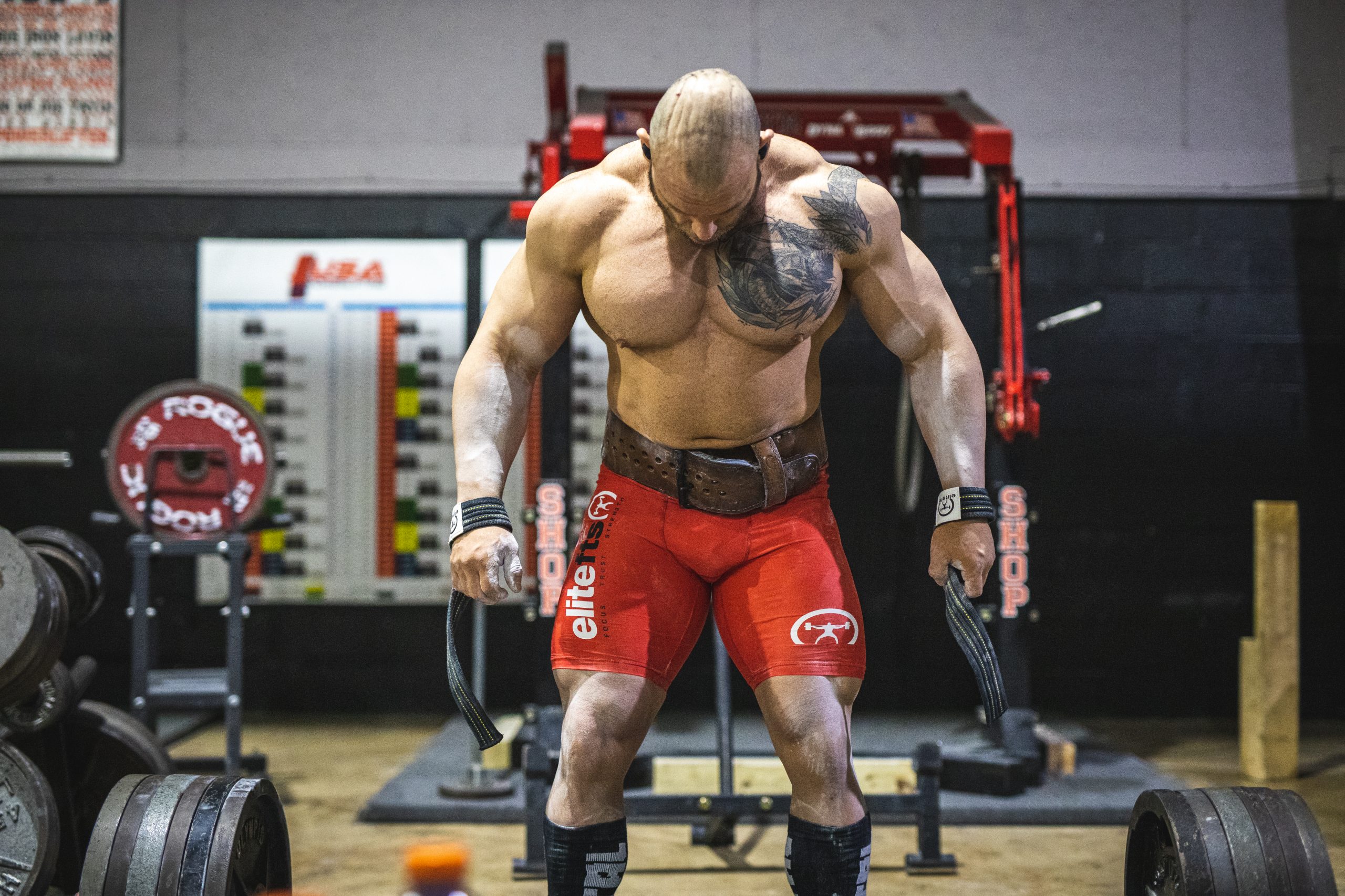 Top 5 Tricks of the Trade for the Deadlift