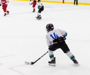 Powerlifting and Hockey