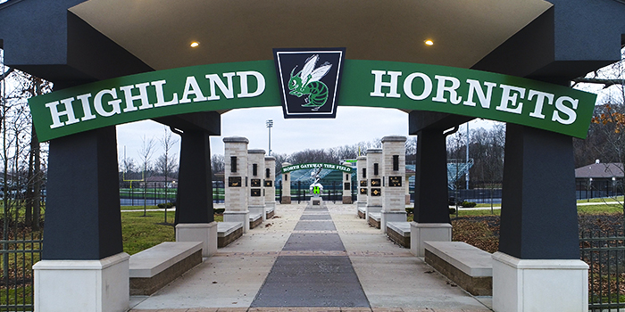 Highland High School Teaches Student Athletes About Accountability and Growth Through the Weight Room