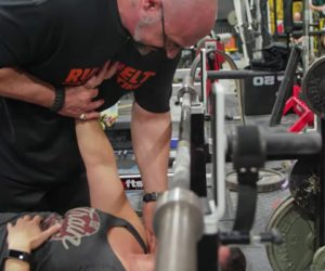 WATCH: JM Blakley Shares His Secrets on Bench Press Form