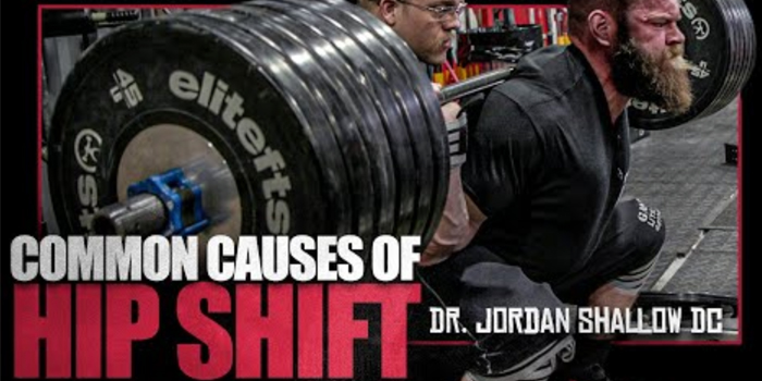 LISTEN: Table Talk Podcast Clip — Common Causes of Hip Shift