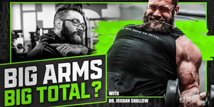 WATCH: Jordan Shallow Explains How Bicep Curls Can Help with Your Shoulder and Elbow Pain