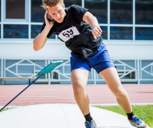 Conjugate for Throwers—Putting Your Athletes on the Right Trajectory