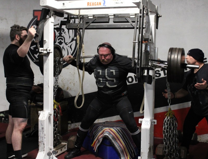 How Often Should You Switch Exercises, CJ Murphy, elitefts, powerlifting, two weeks, three weeks, conjugate; 