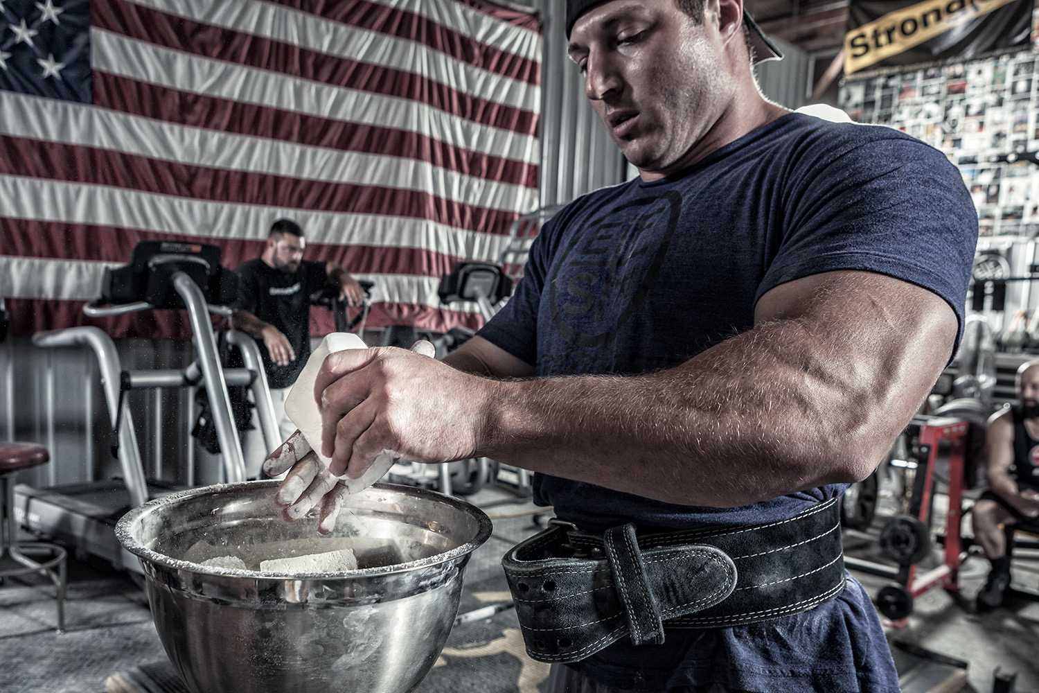 Tricep Finisher for a Stronger Lockout