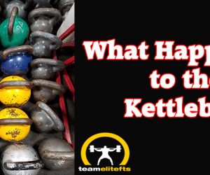What Happened to the Kettlebell? + Videos
