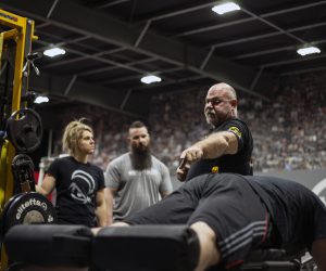 PRONE BANDED LEG CURLS