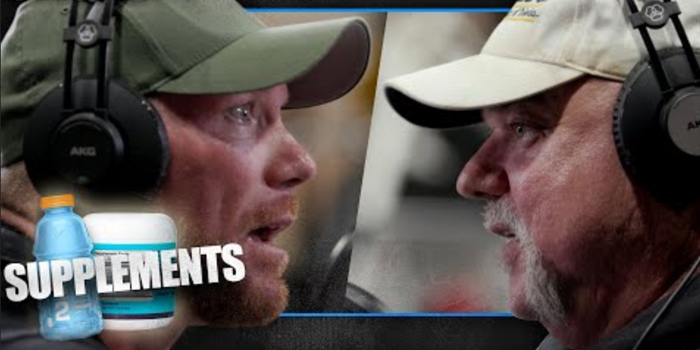 LISTEN: Table Talk Podcast Clip — Dave Tate and Brian Alsruhe Discuss Dangers of Supplements