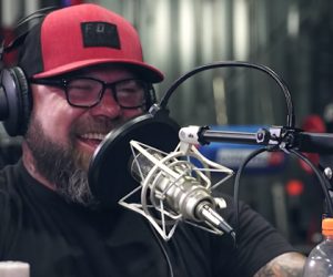 LISTEN: Table Talk Podcast Clip — Dizenzo Gains 28 Pounds in 24 Hours and Wendler Makes Fun of Him