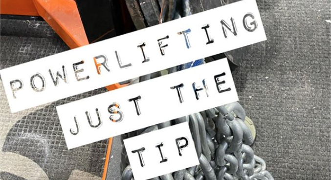 Just The Tip