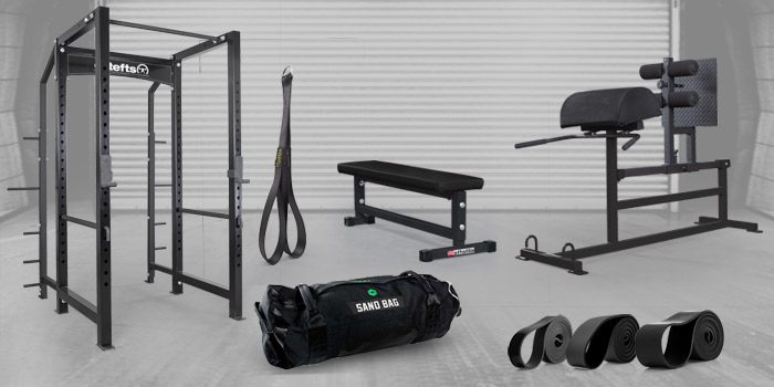 Home Gym Essentials on a Budget