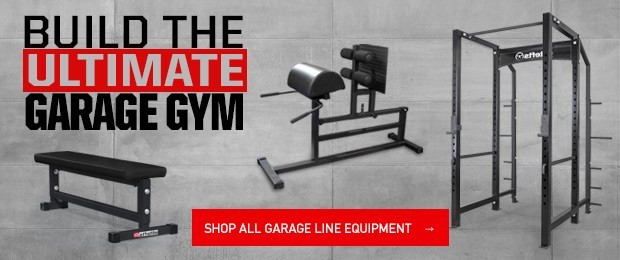 Home Gym Essentials on a Budget - Elite FTS