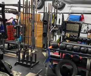 Emergency Home Gym 101