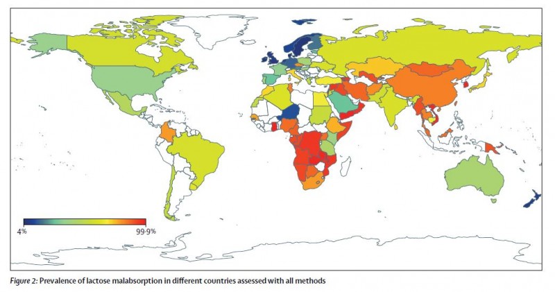 lactose-malabsorption-in-the-world