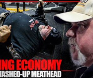 LISTEN: Table Talk Podcast Clip — Training Economy for the Washed-Up Meathead