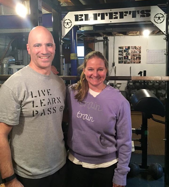 Lee Zimmerman's Home Gym Stays Open! - Elite FTS | EliteFTS