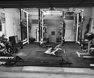 My Garage Gym Wishlist