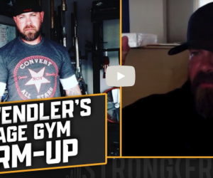 Wendler's Home Gym 