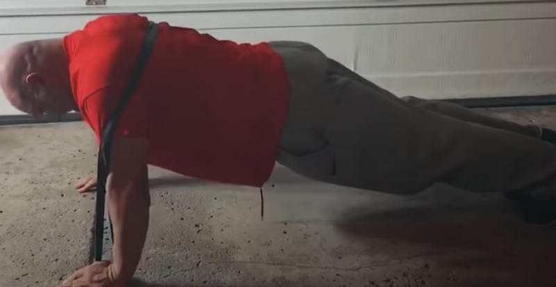 push-up