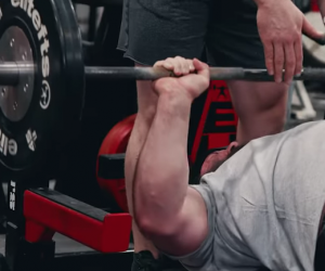 Train Your Ass Off with Dave Tate: The Accending Bench Press
