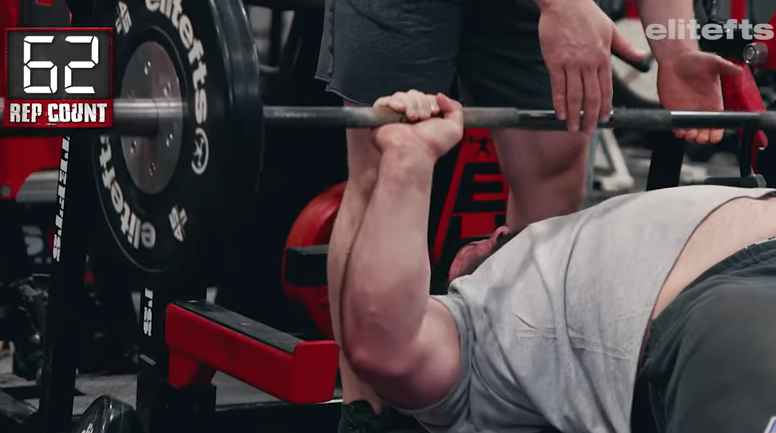 Train Your Ass Off with Dave Tate: The Accending Bench Press