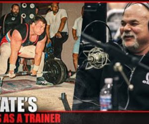LISTEN: Table Talk Podcast Clip — Dave Tate Reminisces About His Early Days As a Trainer
