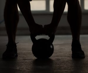Home Gym Training Splits for Leg Day and Recovery Day