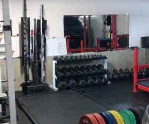 The Garage Gym Guide