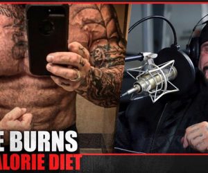 LISTEN: Table Talk Podcast Clip — Swede Burns Talks About His 9000-Calorie Diet 