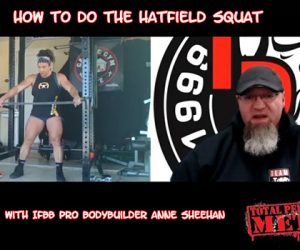 How to Do the Hatfield Squat
