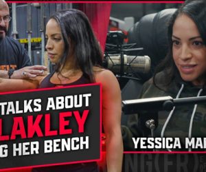 LISTEN: Table Talk Podcast Clip — Yessica Martinez Discusses JM Blakley Coaching Her Bench Press