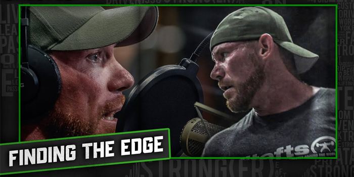 LISTEN: Table Talk Podcast Clip — Brian Alsruhe and Dave Tate Discuss Finding the Edge