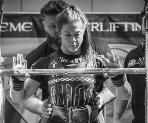 Becoming of a Female Powerlifter