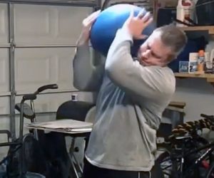 11 Medicine Ball Exercises to Improve GPP