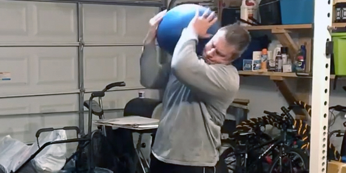 11 Medicine Ball Exercises to Improve GPP