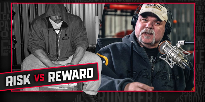 LISTEN: Table Talk Podcast Clip — Dave Tate on the Risks and Rewards of Powerlifting