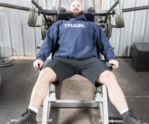 Building Big Legs for the Strength Athlete