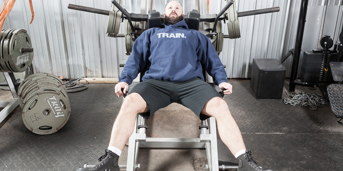 Building Big Legs for the Strength Athlete