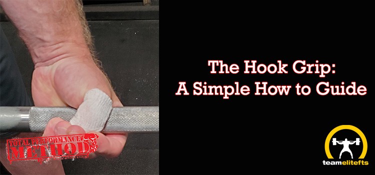 The Hook Grip A Simple How to Guide CJ Murphy