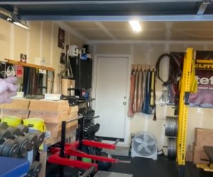 So, You Think You Want to Build a Home Gym?