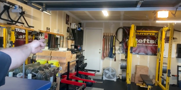 So, You Think You Want to Build a Home Gym?